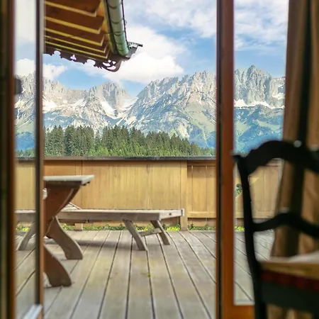 Hébergement de vacances Kaiserblick