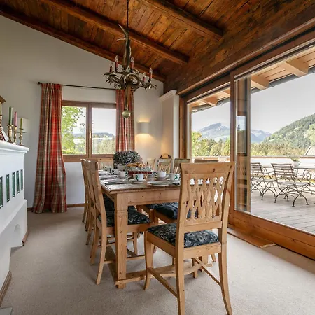 Hébergement de vacances Kaiserblick *