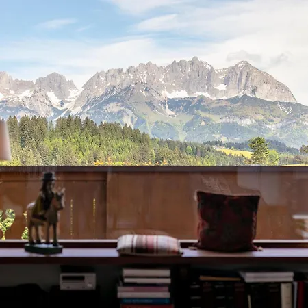 Hébergement de vacances Kaiserblick Kitzbühel