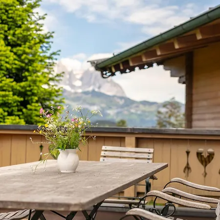 Hébergement de vacances Kaiserblick Kitzbühel