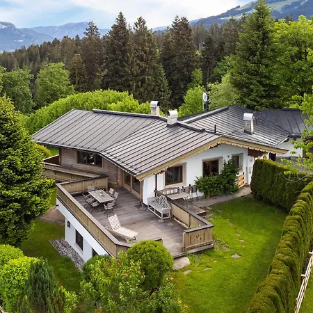 Hébergement de vacances Kaiserblick