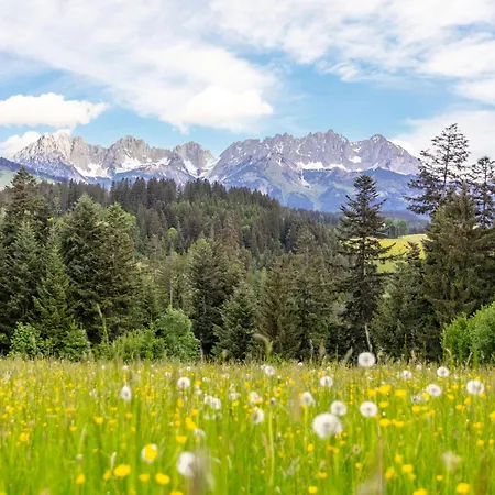 Kaiserblick Hébergement de vacances Kitzbühel